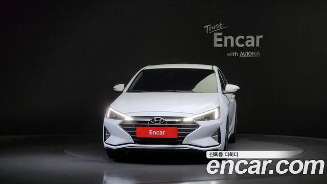 Hyundai The New Avante AD id 2802954 из Кореи 13