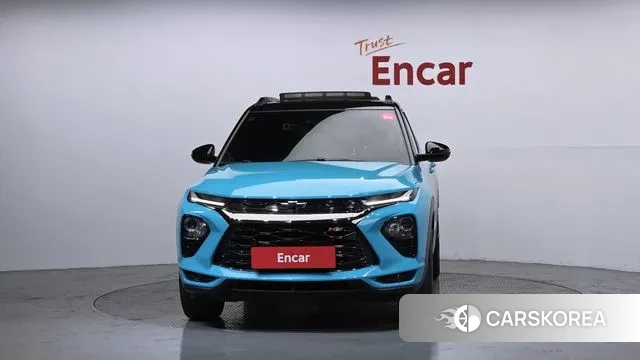 Chevrolet (GM Daewoo) Trailblazer id 3686671 из Кореи 13