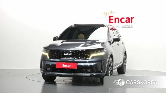 Kia Sorento 4th Generation id 4433880 из Кореи 23
