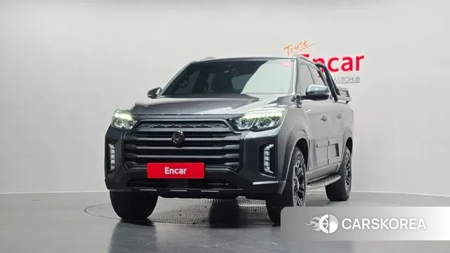 Ssangyong Rexton Sports id 3592798 из Кореи 13