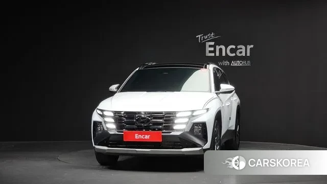 Hyundai The New Tucson (NX4) id 3393938 из Кореи 13