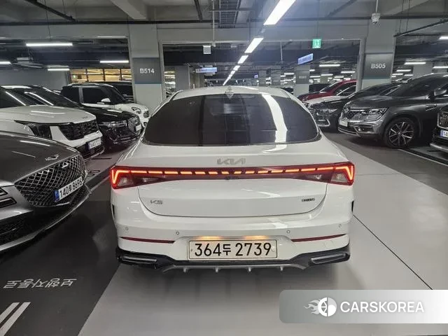 Kia K5 Hybrid 3rd Generation id 3212949 из Кореи 8