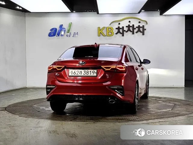 Kia Come New K3 id 3050609 из Кореи 13