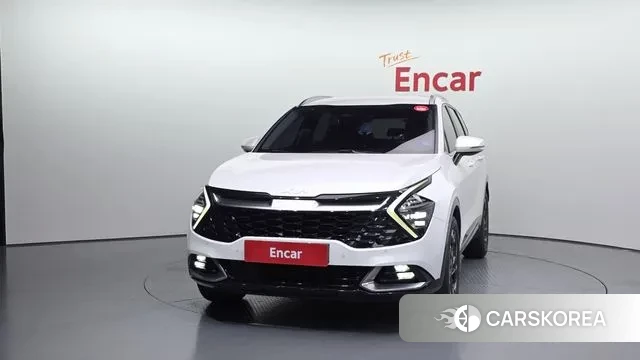 Kia Sportage 5th Generation Hybrid id 3059109 из Кореи 13