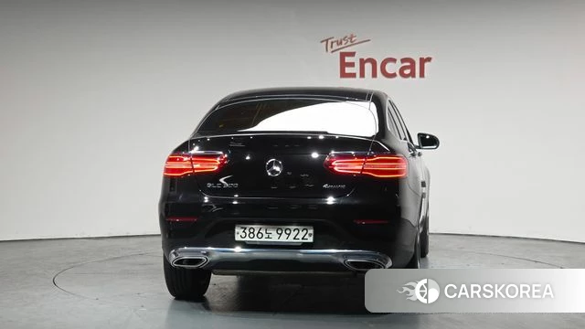 Mercedes-Benz GLC-Class X253 id 3834332 из Кореи 13