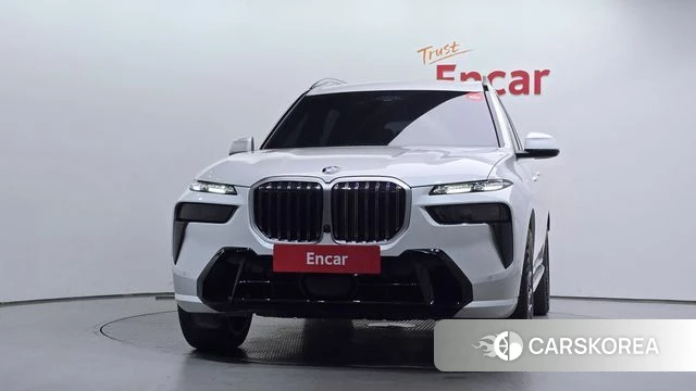 BMW X7 (G07) id 4778017 из Кореи 23