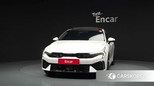 Kia The New K5 Hybrid 3rd generation id 4554231 из Кореи 13