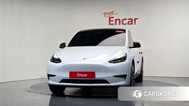 Tesla Model Y id 4862852 из Кореи 23