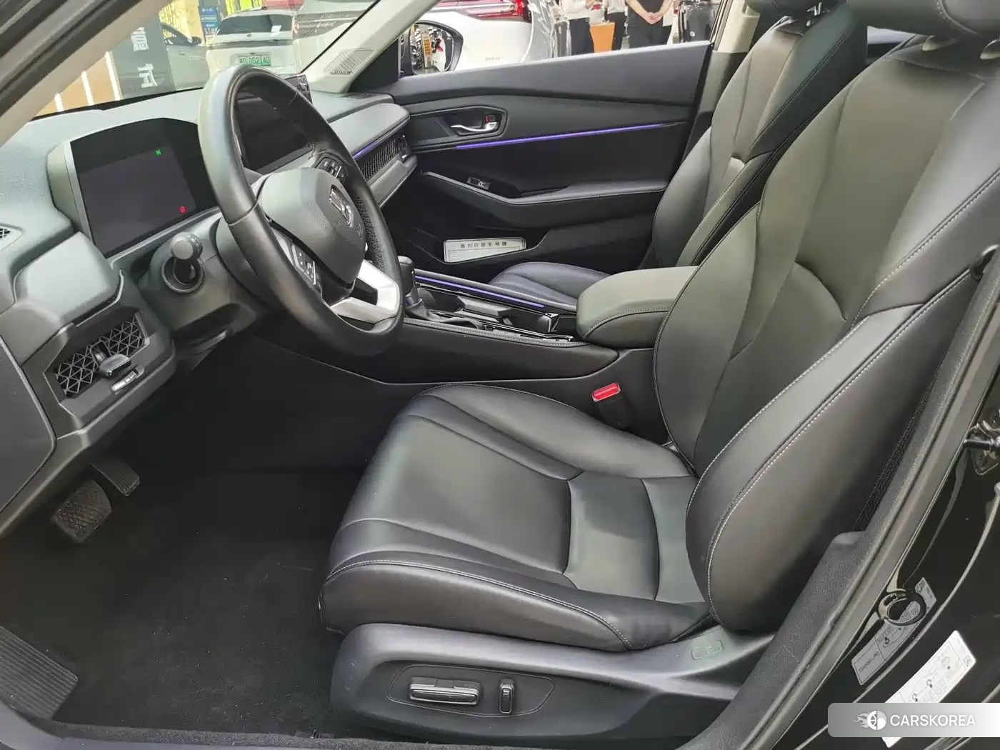 Honda Accord id 4545942 из Китая 8