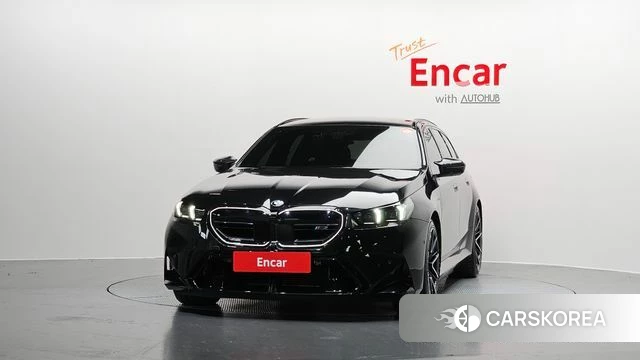 BMW M5 (G90) id 4400151 из Кореи 23
