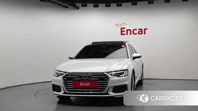 Audi A6 (C8) id 3196636 из Кореи 13