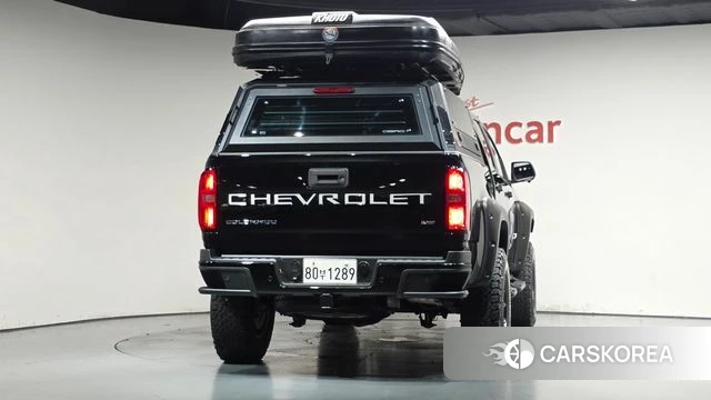 Chevrolet (GM Daewoo) Real New Colorado id 4731572 из Кореи 23