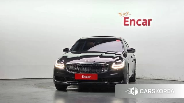 Kia More K9 id 4689359 из Кореи 23