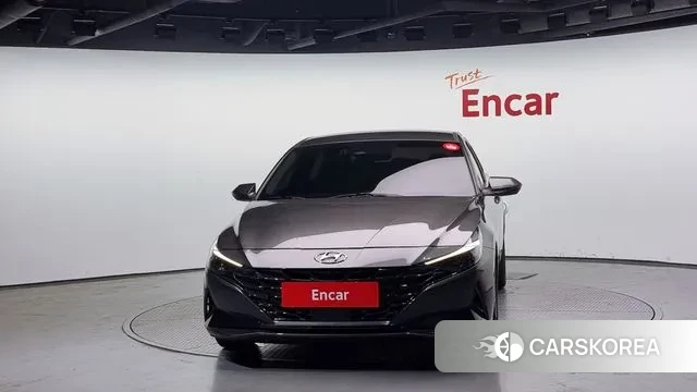 Hyundai Avante (CN7) id 2984560 из Кореи 13