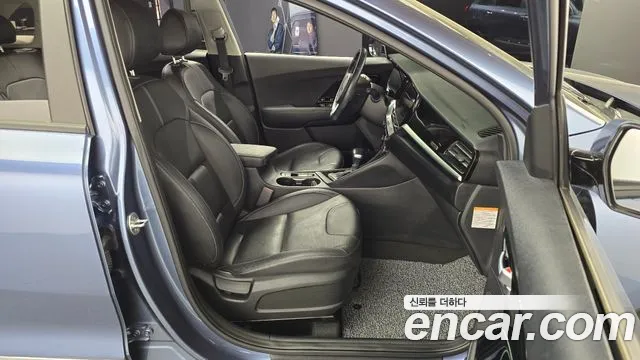 Kia The New Niro id 2547198 из Кореи 13