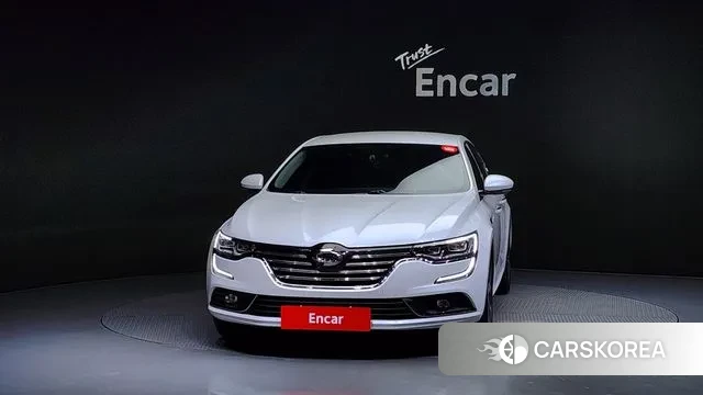 Renault Korea (Samsung) SM6 id 3171432 из Кореи 13