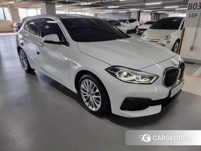 BMW 1 Series (F40) id 3291328 из Кореи 11