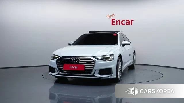 Audi A6 (C8) id 3350063 из Кореи 13