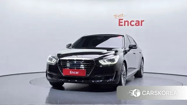 Genesis EQ900 id 3505314 из Кореи 13