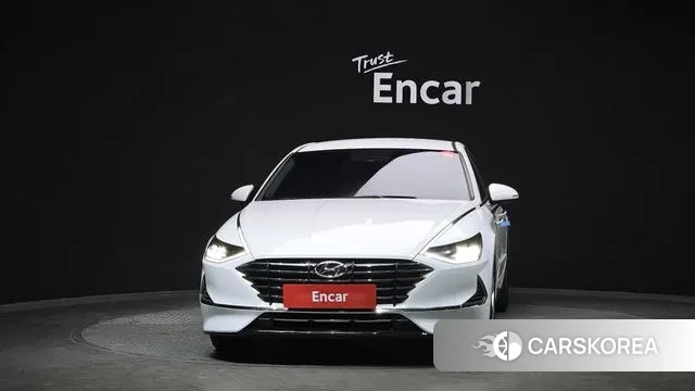 Hyundai Sonata (DN8) id 3468908 из Кореи 13