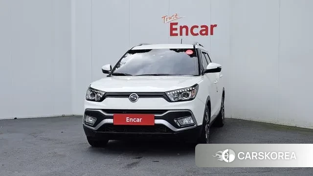 Ssangyong Tivoli Air id 3265153 из Кореи 13
