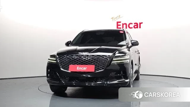 Genesis GV80 id 3342299 из Кореи 13