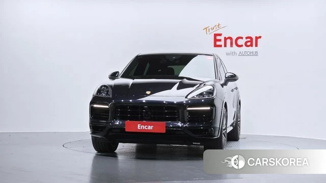 Porsche Cayenne (PO536) id 4434314 из Кореи 23