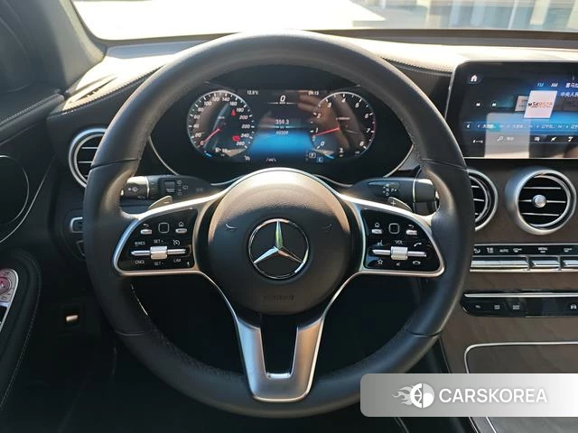 Mercedes-Benz GLC 2022 Черный из Китая, фото 3