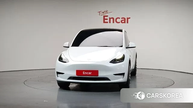 Tesla Model Y id 3036545 из Кореи 13