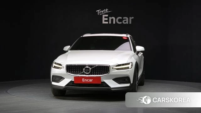 Volvo V60 Cross-Country 2nd Generation id 4179853 из Кореи 13