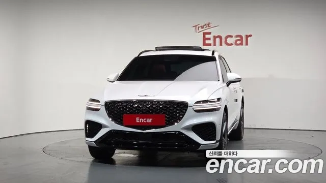 Genesis GV70 id 2936133 из Кореи 13