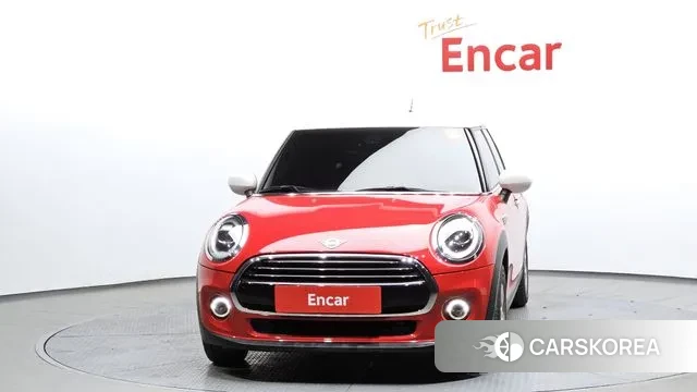 Mini Cooper id 3541094 из Кореи 13