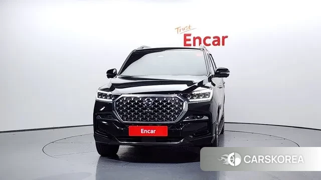 Ssangyong All New Rexton id 3587288 из Кореи 13