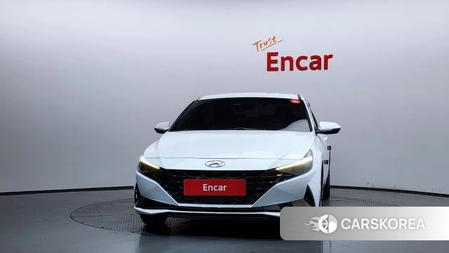 Hyundai Avante (CN7) id 4361282 из Кореи 23