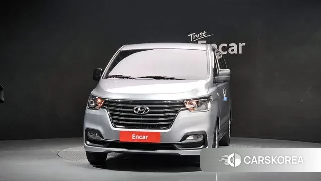 Hyundai The New Grand Starex id 3133416 из Кореи 13