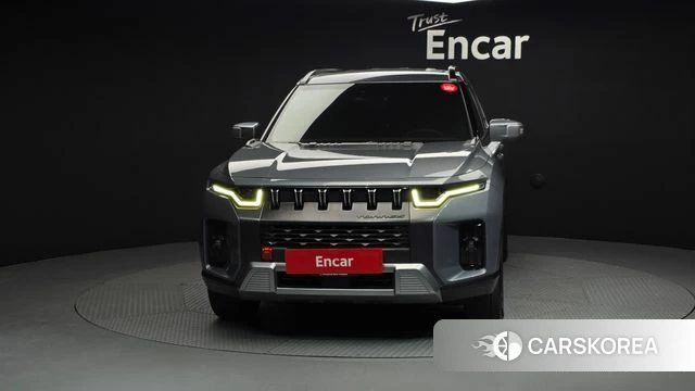 Ssangyong Torres id 3883687 из Кореи 13