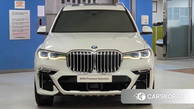 BMW X7 (G07) id 4651206 из Кореи 13