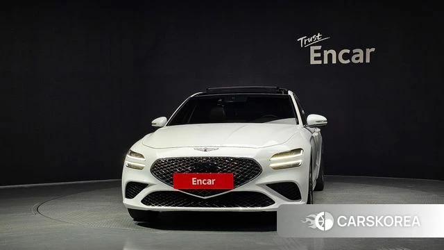 Genesis The New G70 id 4573542 из Кореи 13