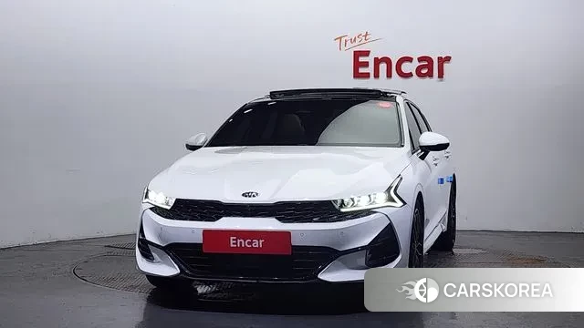 Kia K5 3rd generation id 3038578 из Кореи 13