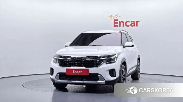Kia The New Seltos id 4481116 из Кореи 23