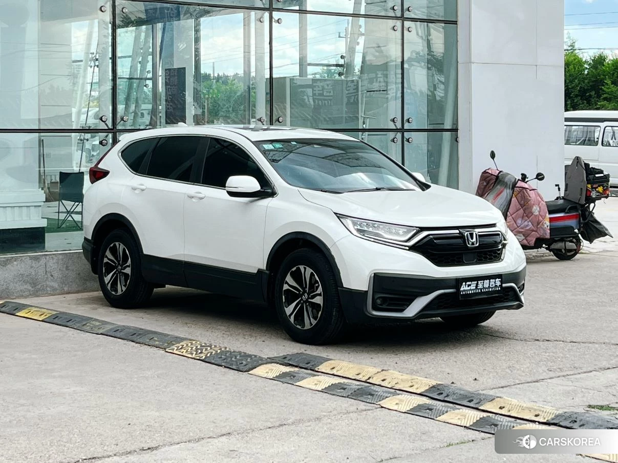 Honda CR-V id 4453801 из Китая 12