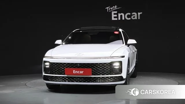 Hyundai Grandeur (GN7) id 3659489 из Кореи 13