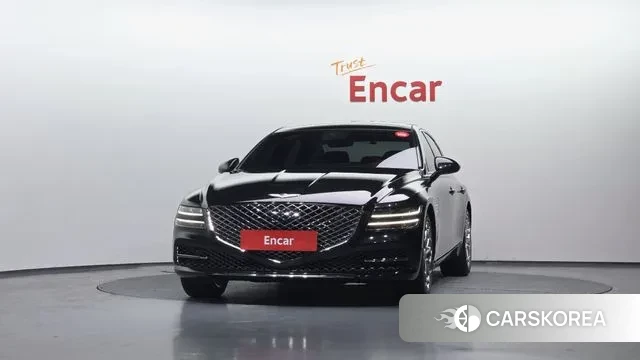 Genesis G80 (RG3) id 3788886 из Кореи 13