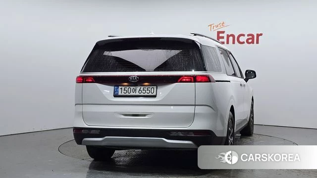 Kia Carnival 4th generation id 4355809 из Кореи 23