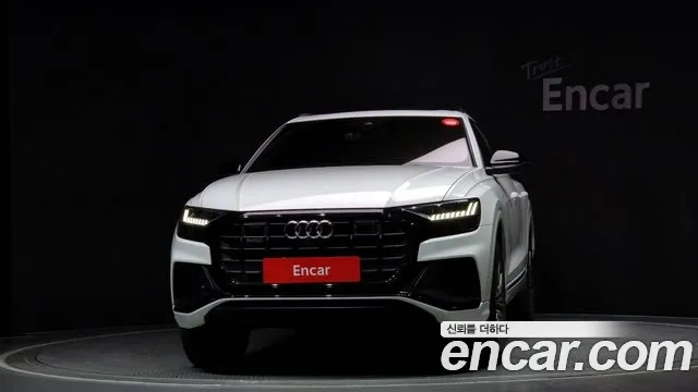 Audi Q8 (4M) id 2921642 из Кореи 13