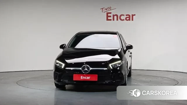 Mercedes-Benz A-Class W177 id 3535726 из Кореи 13