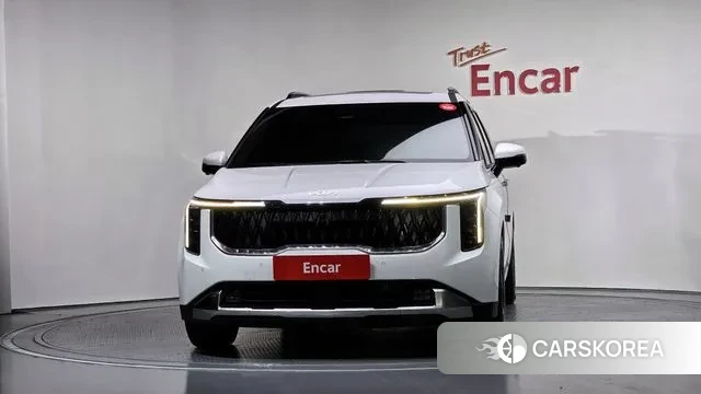 Kia The New Carnival 4th Generation id 3405405 из Кореи 13