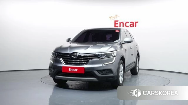 Renault Korea (Samsung) QM6 id 3834744 из Кореи 13