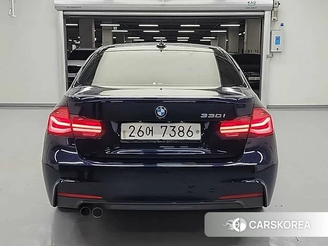 BMW 3 Series (F30) id 3911779 из Кореи 12