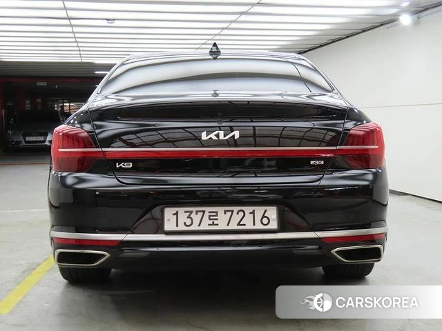 Kia The New K9 2nd generation id 4637032 из Кореи 13